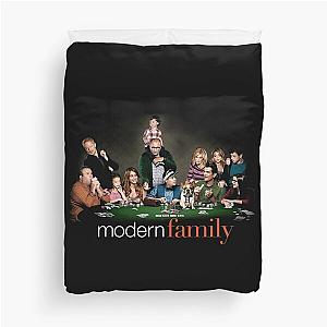 Modern Family Duvet Cover