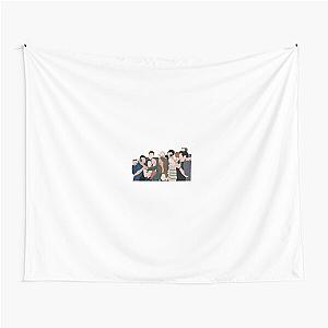 Modern Family final scene Tapestry