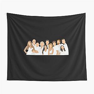 Modern Family  Tapestry