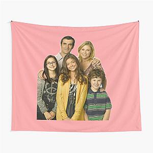 Dunphy family Modern Family   Tapestry