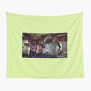 Dunphy family dancing Modern Family   Tapestry