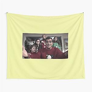 Modern Family Christmas    Tapestry