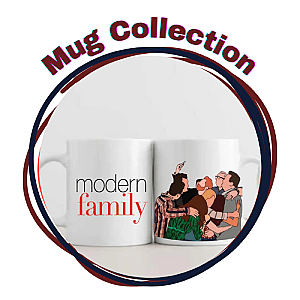 Modern Family Mugs