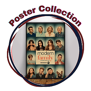 Modern Family Posters