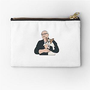 Jay and Stella from Modern Family Zipper Pouch