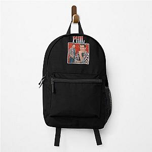 Phil-Dunphy-Homage, modern family  Backpack