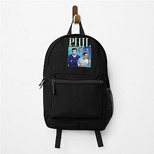 Phil-Dunphy-Homage, modern family  Backpack