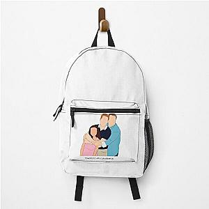 Modern Family Hug Backpack