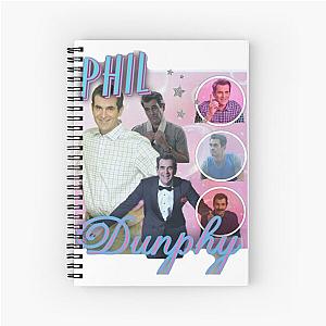 Phil Dunphy Modern Family  Spiral Notebook