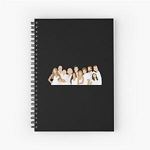 Modern Family  Spiral Notebook