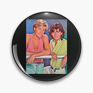 MODERN TALKING Pin