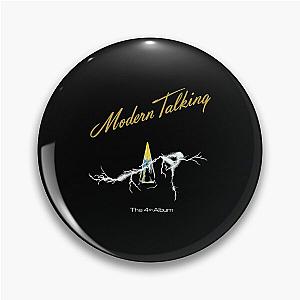 Modern Talking Black Essential- Perfect Gift Pin