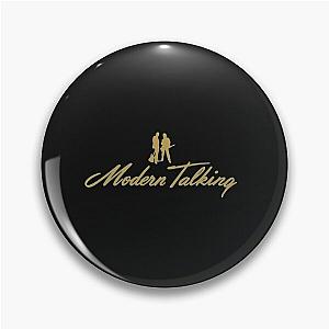 modern talking Classic Pin