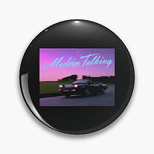 Modern Talking - Cheri Cheri Lady Pin