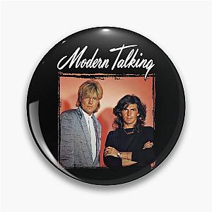 Retro Modern Talking Special Design Pin