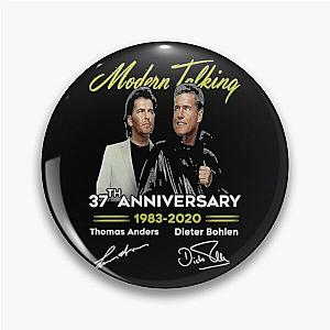 Vintage Modern Talking Anniversary Gift Pin