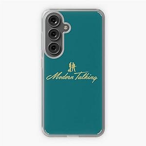 modern talking Classic Samsung Galaxy Soft Case