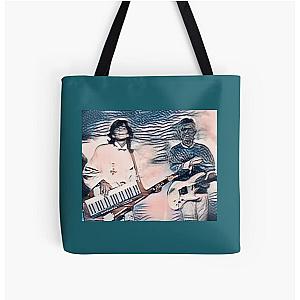 Modern Talking All Over Print Tote Bag