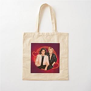 Modern talking Classic Cotton Tote Bag