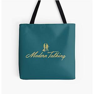 modern talking Classic All Over Print Tote Bag