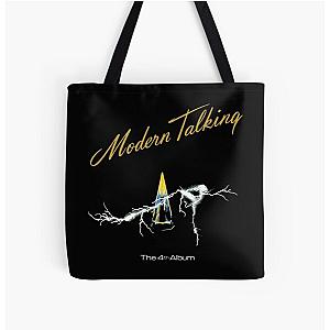 Modern Talking The 4th Album All Over Print Tote Bag