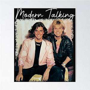 Modern Talking Classic Poster