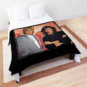 Retro Modern Talking Special Design Comforter