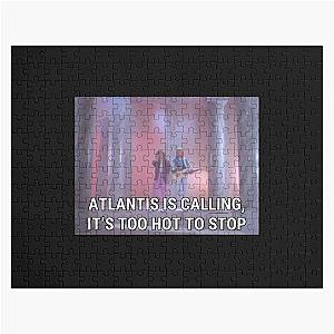 Modern Talking - Atlantis Is Calling (It&x27 Too Jigsaw Puzzle
