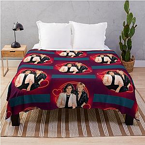 Modern talking Classic Throw Blanket