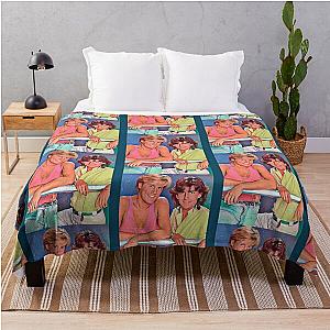 MODERN TALKING Throw Blanket