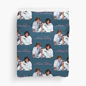 Modern Talking Classic Duvet Cover