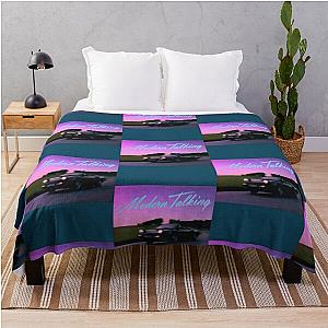 Modern Talking - Cheri Cheri Lady Throw Blanket