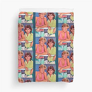 MODERN TALKING Duvet Cover