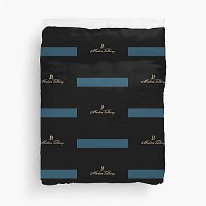 Modern talking Chiffon Top Duvet Cover