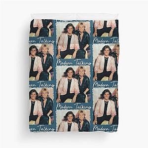 Modern Talking Classic Duvet Cover