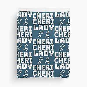 Modern Talking Cheri Cheri Lady !! Gift !! Gift Duvet Cover