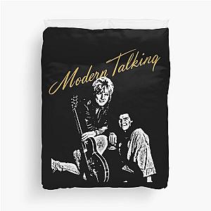 The Original Modern Talking Merchant Duvet Cover