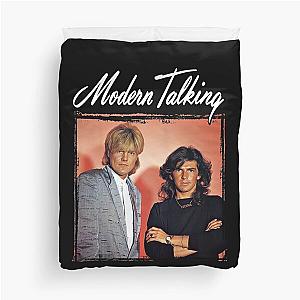 Retro Modern Talking Special Design Duvet Cover