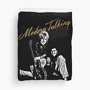 The Original Modern Talking Merchant Duvet Cover