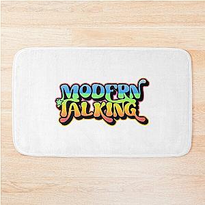 Modern Talking retro Bath Mat