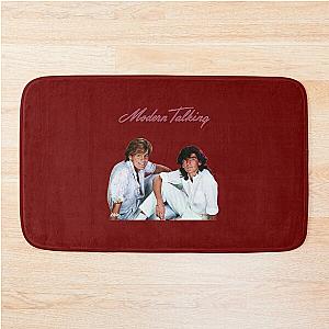 Modern Talking Classic Bath Mat