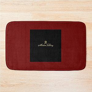 Modern talking Chiffon Top Bath Mat