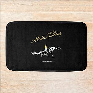 Modern Talking Black Essential- Perfect Gift Bath Mat