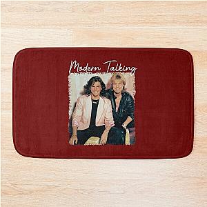 Modern Talking Classic Bath Mat