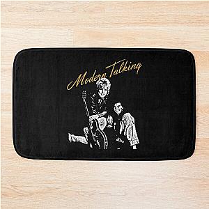 The Original Modern Talking Merchant Bath Mat