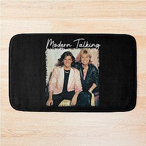 Vintage Love Modern Talking Gift Bath Mat