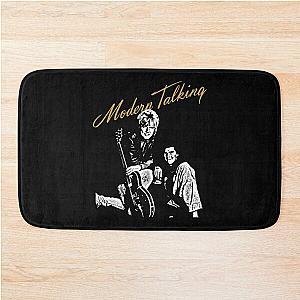 The Original Modern Talking Merchant Bath Mat