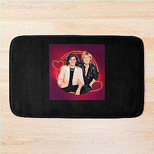 Modern talking Bath Mat