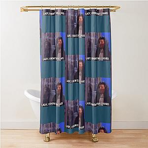 Modern Talking - Atlantis Is Calling (Lady, I Know Shower Curtain