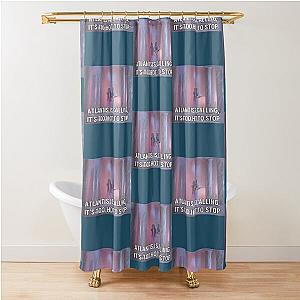 Modern Talking - Atlantis Is Calling (It&x27 Too Shower Curtain